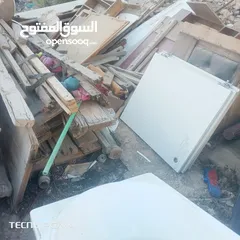  6 خشب وحطب زيتون  للبيع تقريبا 3طن للبيع