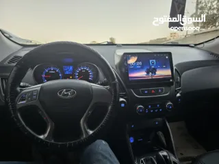  4 هونداي توسان، فل فل بدون فتحة