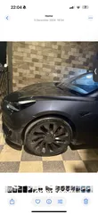  5 Tesla 2022 performance 4 Jayyad B+86 score mint condition تسلا 2022 بيرفورمانس