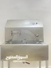  4 ماكينة تذويب الشوكولاتة