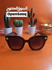  13 Branded Sunglasses – Ray-Ban, Montblanc, Police نظارات شمسية ماركات