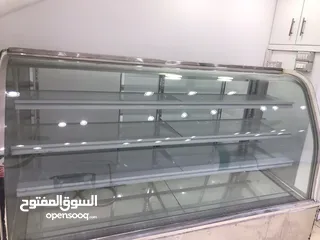  2 تلاجة  تجاري