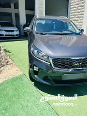  3 Kia sorento 19-20 فل ما عدا الفتحة   امكانية البيع دفعة وشيكات