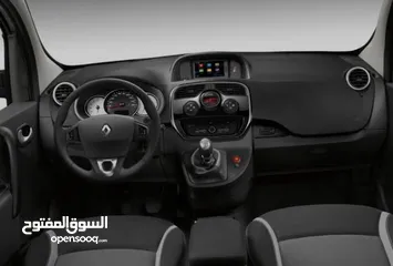  3 رينو كانجو 2021 لقطه لقطه