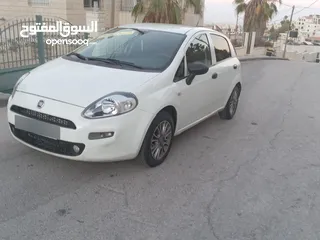  5 فيات بونتو2011