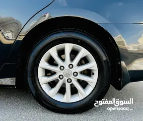  7 Toyota Camry GLX 2012 GCC BLACK Full options