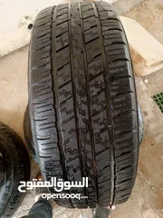  9 جنطات 18 لبيكم ال 200