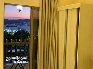  23 ‎شقق مفروشة للايجار في العقبة يومي-  أسبوعي قريبة من البحر والخدمات