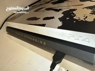  2 PS4 Pro 1TB Limited Edition