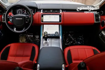  23 تأجير رنج روفر فوج~سبورت~ديفندر 2022~2025  للايجار بافضل الاسعار