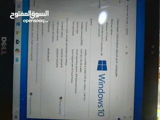  6 لابتوب dell inspiron 13-5368