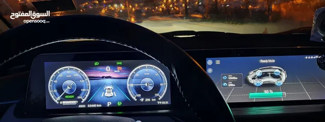  6 شانجان اي ستار فئة الفل 2022 Changan E-Star Full 2022