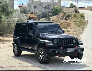  2 Rubicon جيب