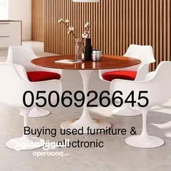  1 used furniture in Dubai buyer