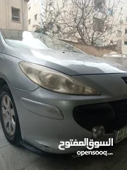  8 بيجو 307 للبيع موديل 2007