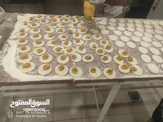  5 طباخ وجبات شعبية ومعجنات وبيتزا