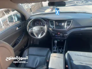  3 جب هونداي توسان 2017 ماتور 2000cc 4x4 ديزل