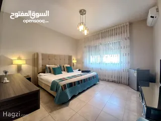  7 شقة مفروشة للإيجار في دير غبار  ( Property 33840 ) سنوي فقط