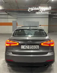  7 كيا سيراتو 2016 فل كامل للبيع بسعر مميز