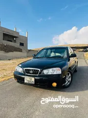  1 هيونداي XD موديل 2000 للبيع