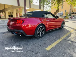  2 Ford Mustang Ecoboost Premium 2024