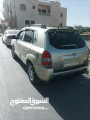  6 جيب توسان 2007