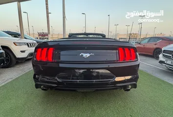  19 Ford Mustang Eco boost 2020