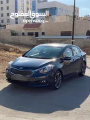  5 كيا سيراتو k3 2013