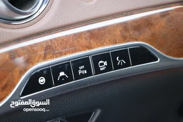  3 مرسيدس s350 2014 بنزين بحالة الوكاله