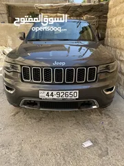  3 Jeep grand Cherokee limited 4*4