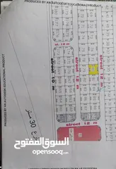  3 قطعة ارض إسكاني ومفروزة، 500 م في ربوة المطار، الجيزة السكة الشمالي1