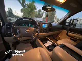  17 Chevrolet Silverado 2500 HD 4X4 6000 CC Clean Title