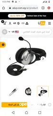  9 سماعه هيد فون موديل koss sb 45