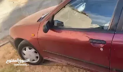  4 نيسان الميرا 99