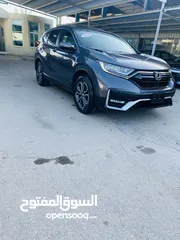  5 هوندا CRV 2020 هايبرد 7 جيد حره