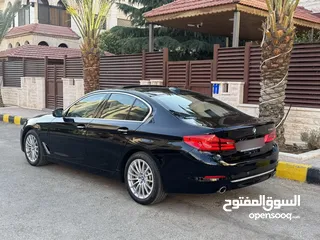  5 BMW 530e Fully loaded 7 Jayed  Bought from dealership    Abu Khader Automotive  60,000km only
