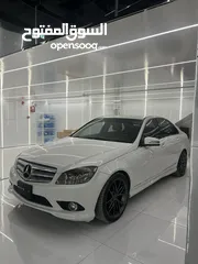  1 Mercedes C300 AMG