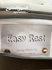  4 Mattress easy rest 180*200