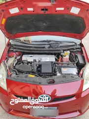  11 تويوتا بريوس هايبرد 2010للبيع....