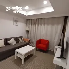  1 شقه مفروشه للأيجار الشهري في جده حي السلامه