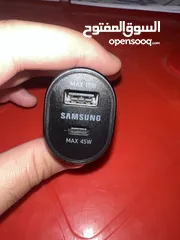  3 A+ Samsung Galaxy Super Fast charger cable Type C Data Charging Cable