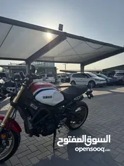  3 Yamaha xsr900 2020 22670 km