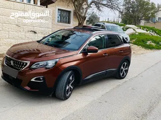  1 بيجو 3008موديل 2018