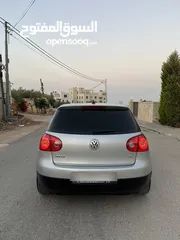  5 فولكسفاغن جولف 2006 محرك 1600