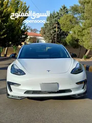  26 Tesla Model 3 Long Range Dual Motor 2021
