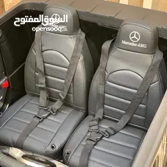  7 سيارات شحن العاب اطفال Mercede-Benz g Class 63 AMG الأصلي