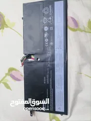  1 بطاريات لابتوب   lenovo thinkPad  14.8v   Apple