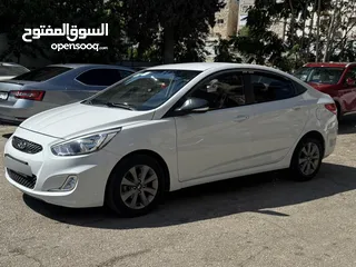  2 اكسنت. كوري بنزين. بصمه. فلللللللل بدون فتحه فحص نخب بسعررررررر حرق حرق