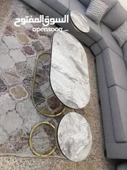  5 طقم طربيزات