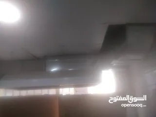  2 معدات مطعم للبيع المستعجل وبأقل الاسعار